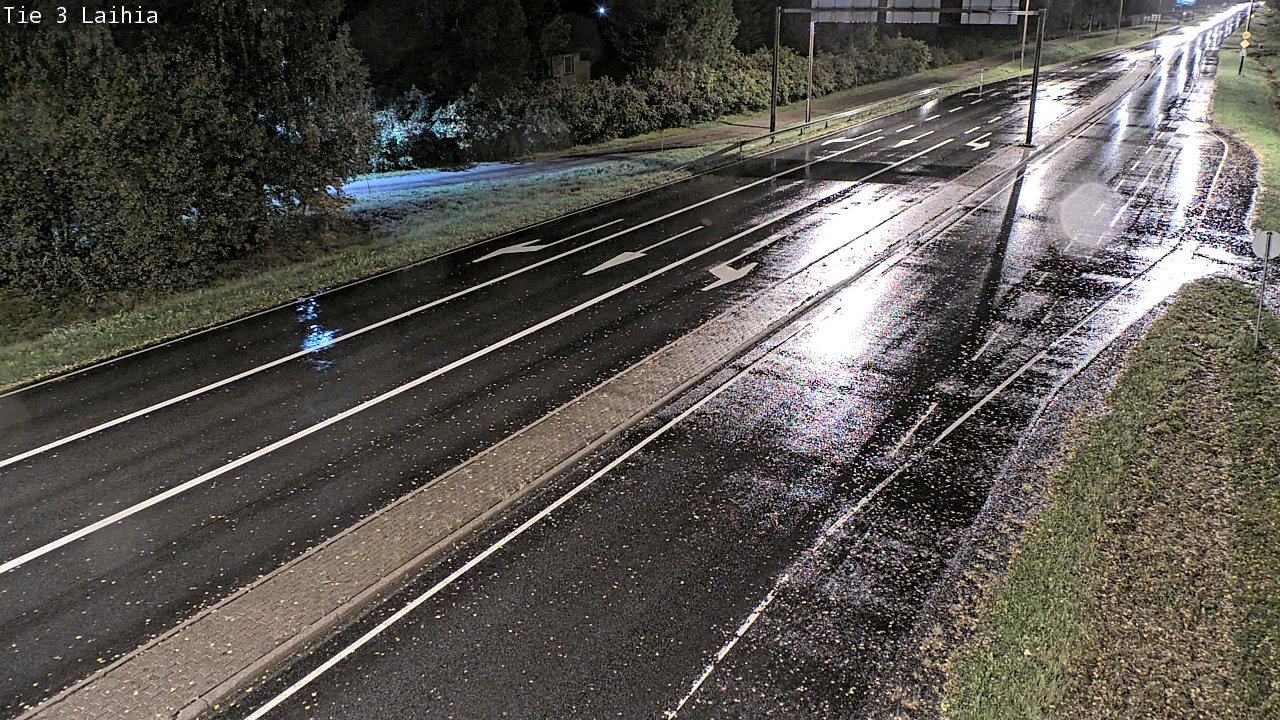 Kelikamerat Kuva Tie 3 Laihia, Laihia, Pohjanmaa