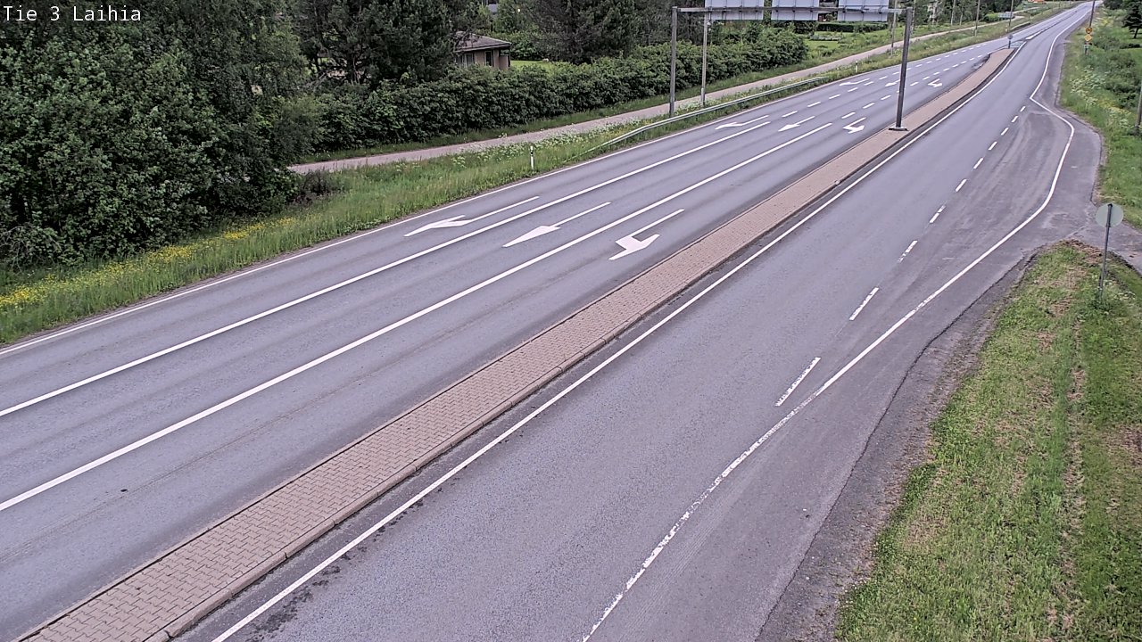 Kelikamerat Kuva Tie 3 Laihia, Laihia, Pohjanmaa
