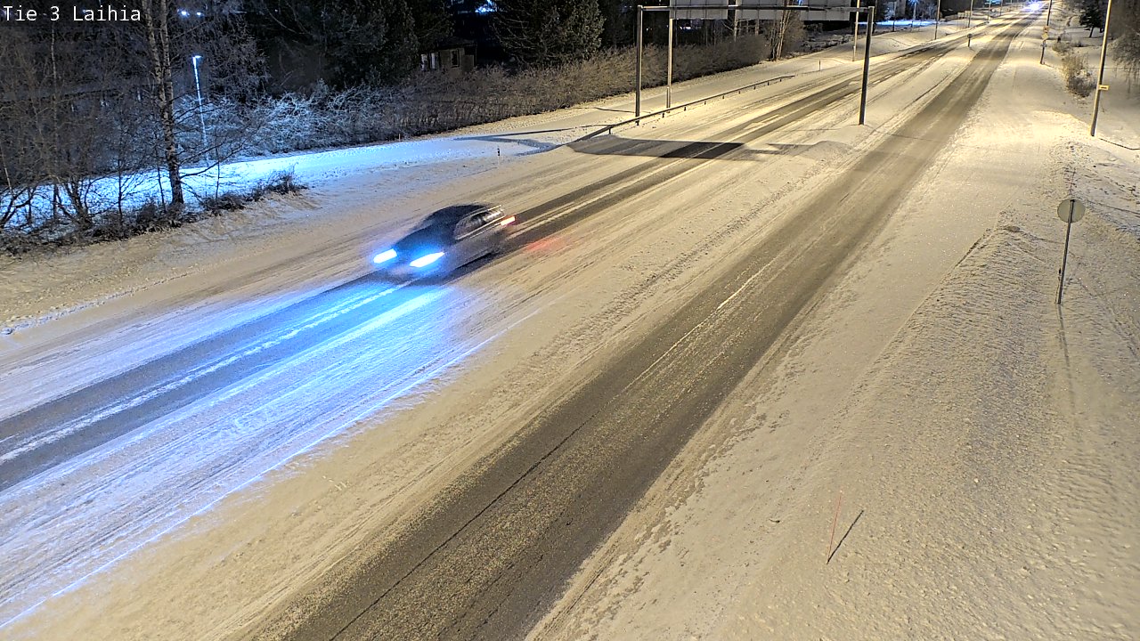 Kelikamerat Kuva Tie 3 Laihia, Laihia, Pohjanmaa