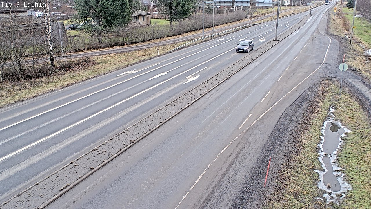 Kelikamerat Kuva Tie 3 Laihia, Laihia, Pohjanmaa