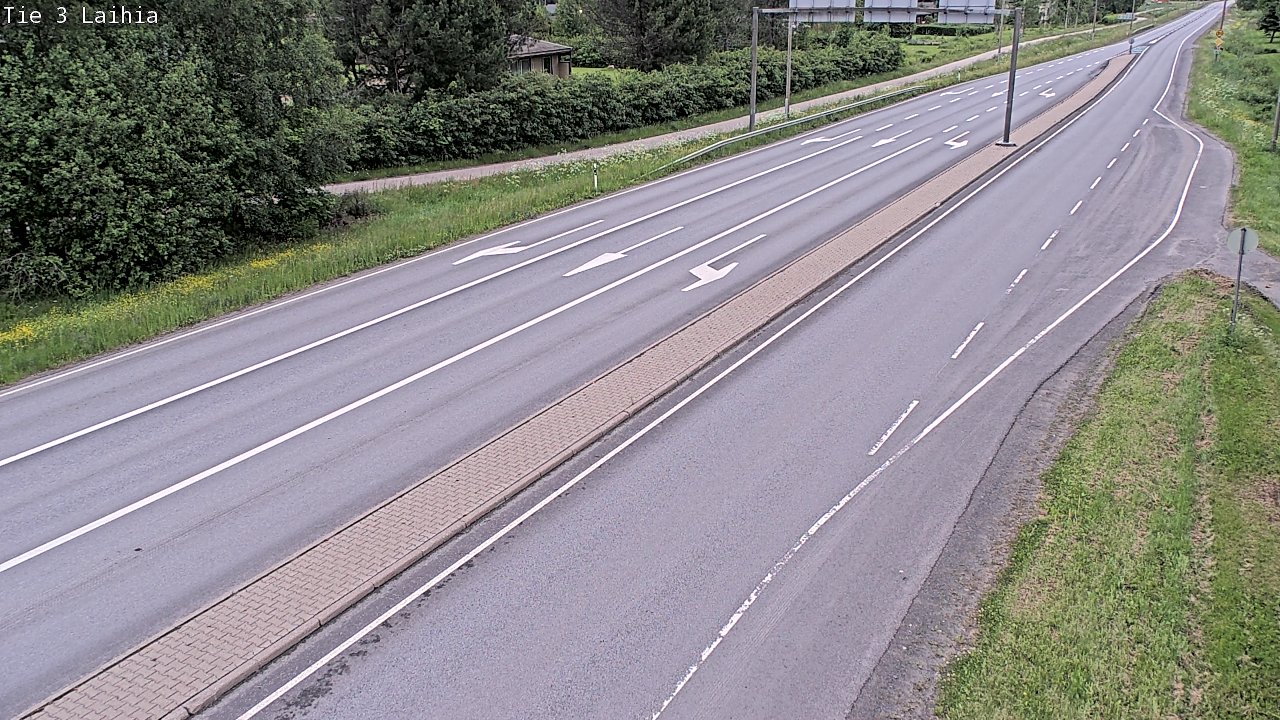 Kelikamerat Kuva Tie 3 Laihia, Laihia, Pohjanmaa