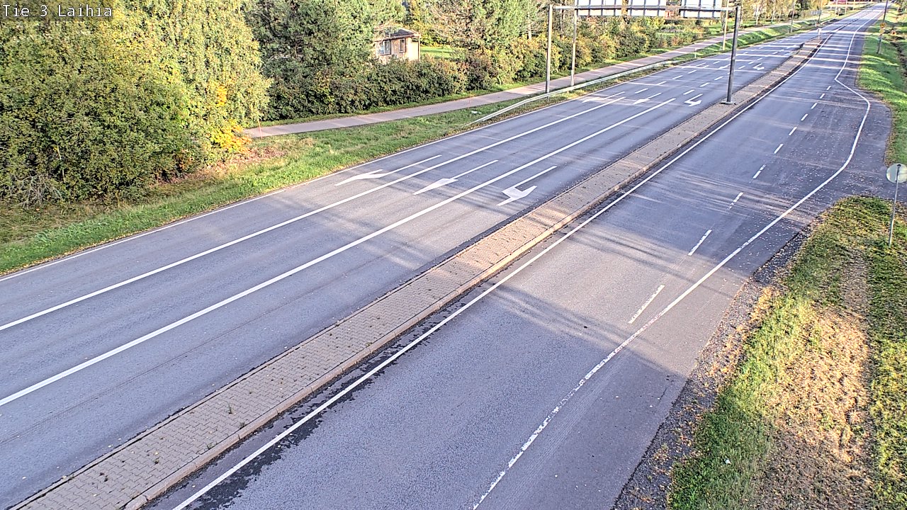 Kelikamerat Kuva Tie 3 Laihia, Laihia, Pohjanmaa
