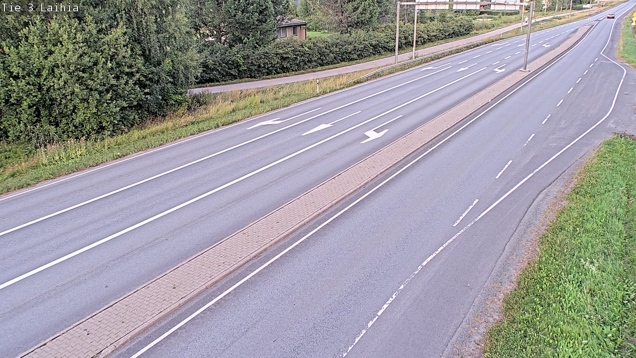 Kelikamerat Kuva Tie 3 Laihia, Laihia, Pohjanmaa