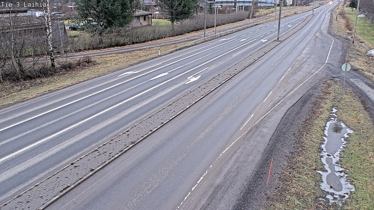 Kelikamerat Kuva Tie 3 Laihia, Laihia, Pohjanmaa