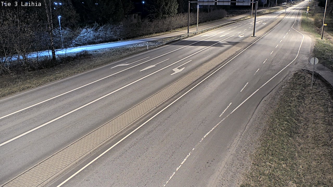 Kelikamerat Kuva Tie 3 Laihia, Laihia, Pohjanmaa