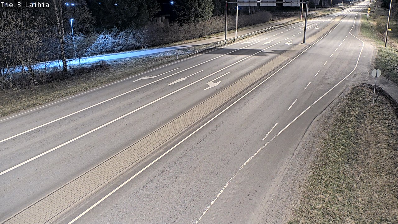 Kelikamerat Kuva Tie 3 Laihia, Laihia, Pohjanmaa