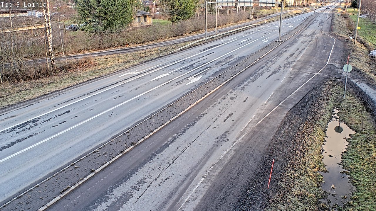 Kelikamerat Kuva Tie 3 Laihia, Laihia, Pohjanmaa