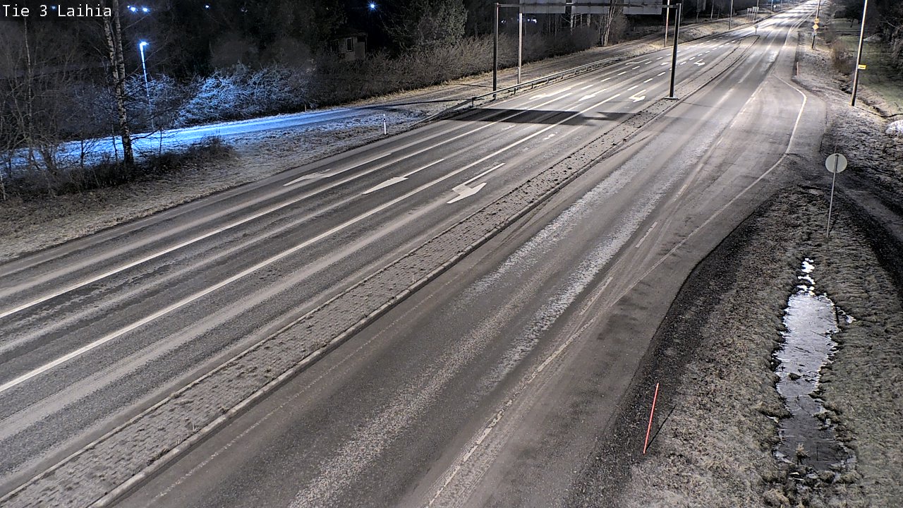 Kelikamerat Kuva Tie 3 Laihia, Laihia, Pohjanmaa