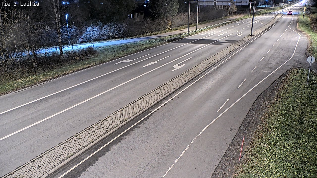 Kelikamerat Kuva Tie 3 Laihia, Laihia, Pohjanmaa