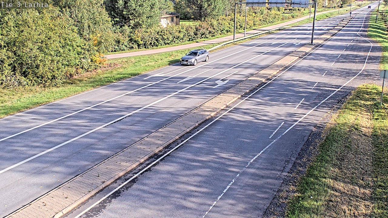 Kelikamerat Kuva Tie 3 Laihia, Laihia, Pohjanmaa