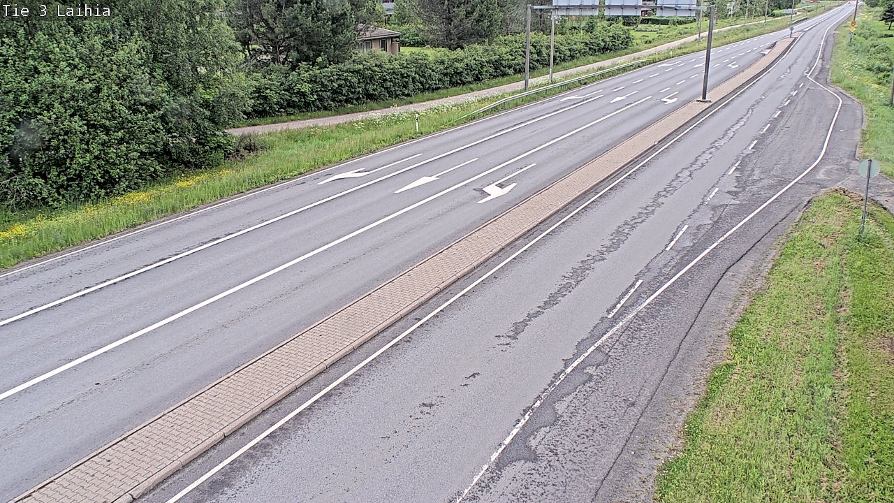 Kelikamerat Kuva Tie 3 Laihia, Laihia, Pohjanmaa