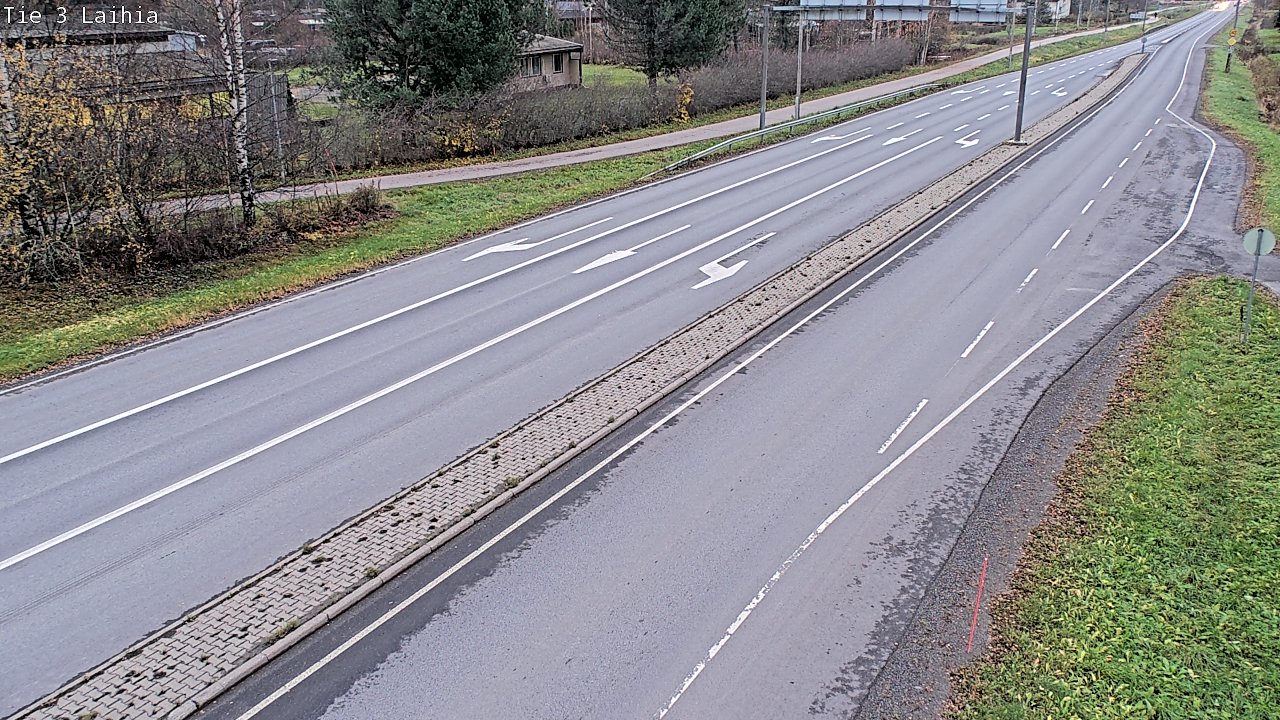 Kelikamerat Kuva Tie 3 Laihia, Laihia, Pohjanmaa