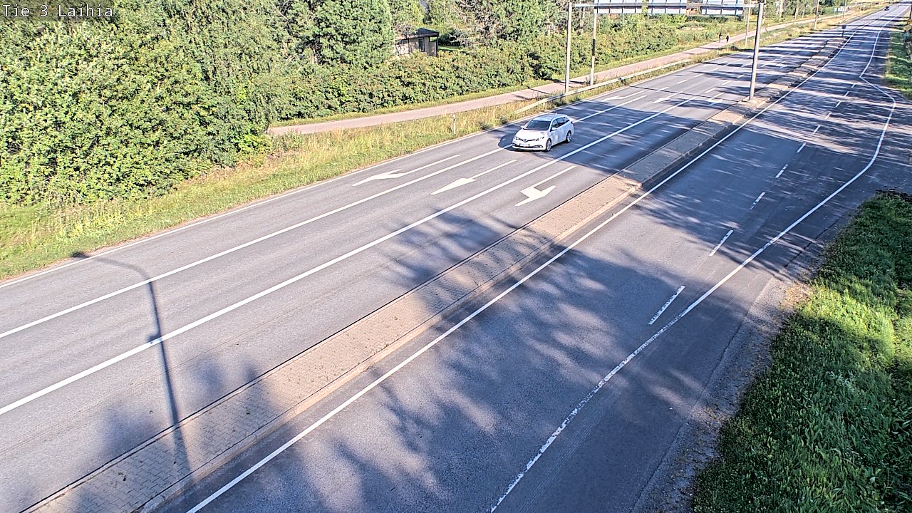 Kelikamerat Kuva Tie 3 Laihia, Laihia, Pohjanmaa