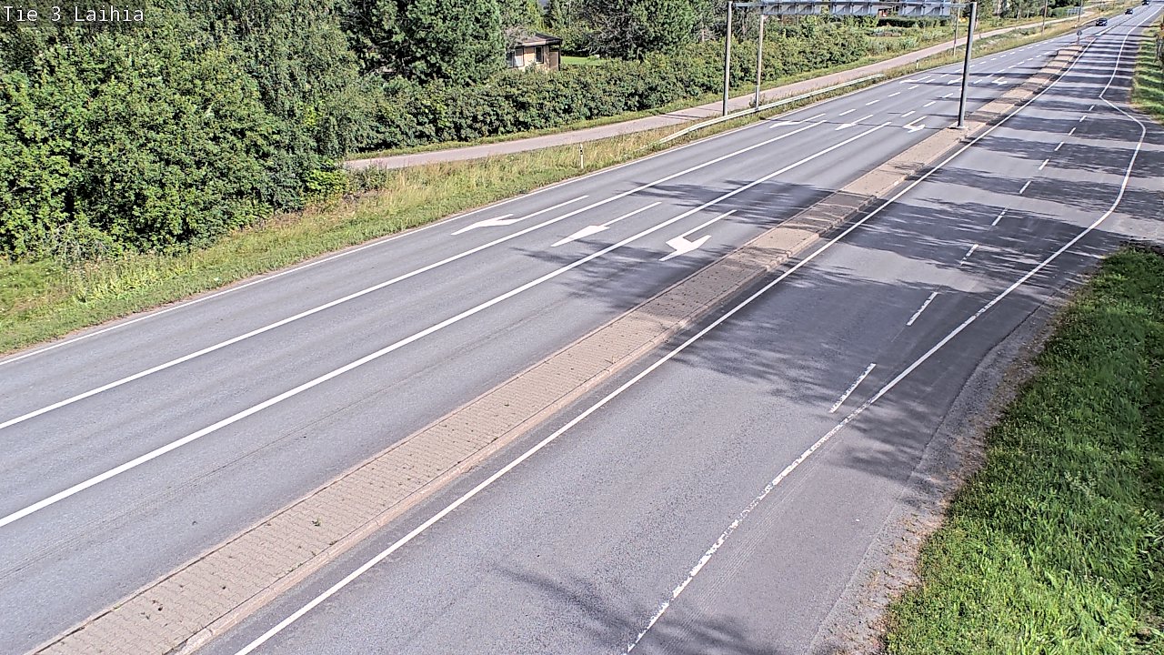 Kelikamerat Kuva Tie 3 Laihia, Laihia, Pohjanmaa