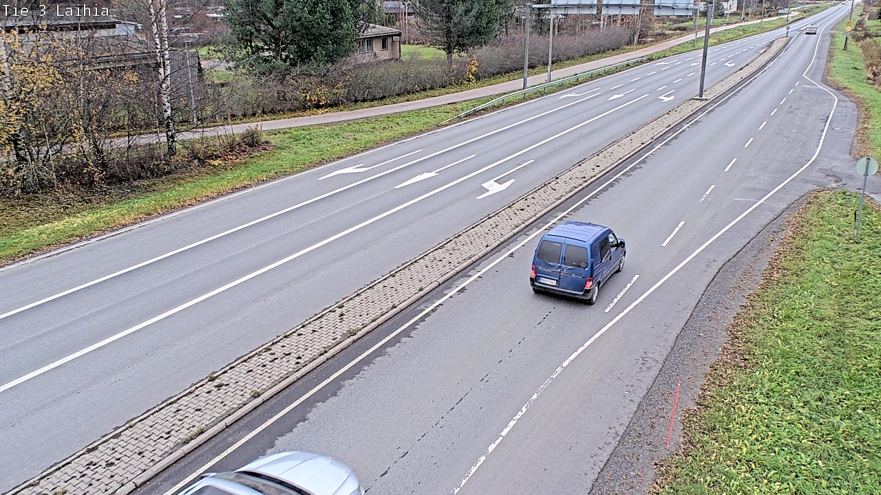 Kelikamerat Kuva Tie 3 Laihia, Laihia, Pohjanmaa
