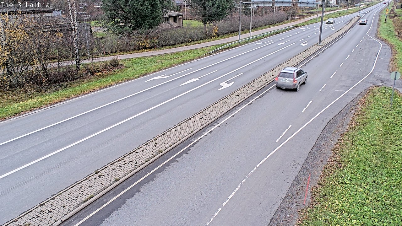 Kelikamerat Kuva Tie 3 Laihia, Laihia, Pohjanmaa
