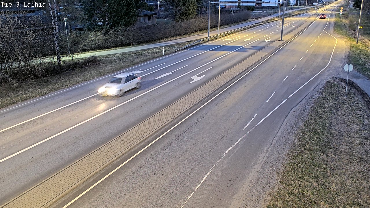 Kelikamerat Kuva Tie 3 Laihia, Laihia, Pohjanmaa