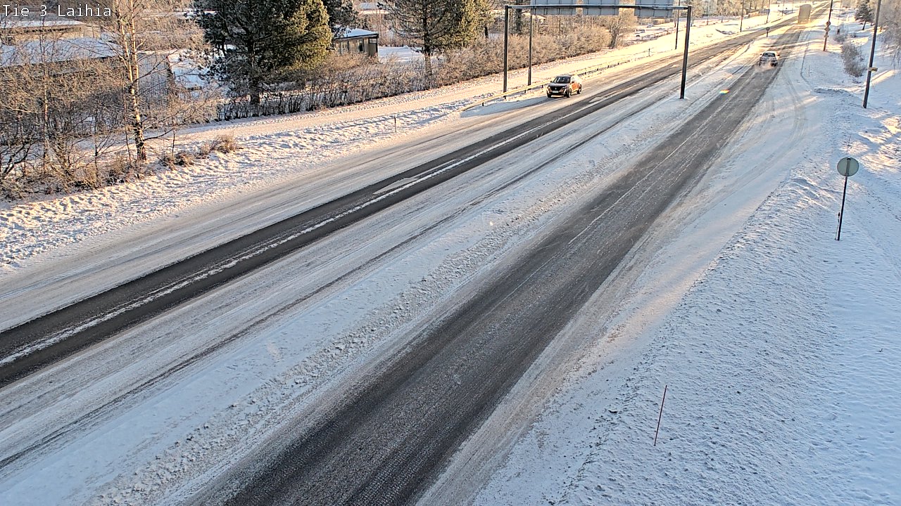 Kelikamerat Kuva Tie 3 Laihia, Laihia, Pohjanmaa