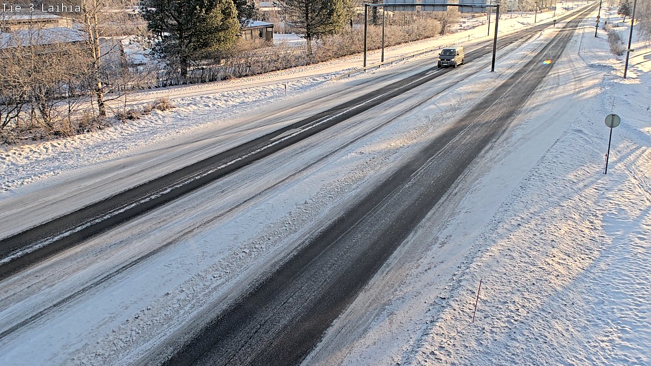 Kelikamerat Kuva Tie 3 Laihia, Laihia, Pohjanmaa