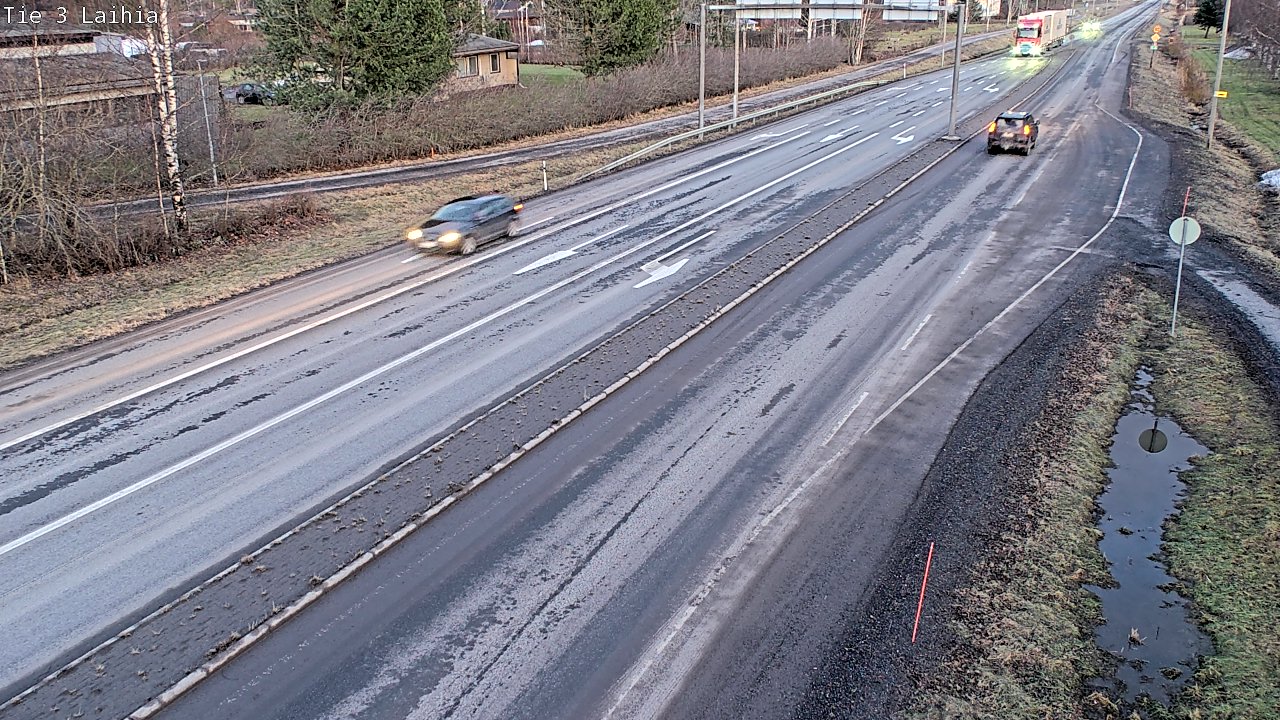 Kelikamerat Kuva Tie 3 Laihia, Laihia, Pohjanmaa