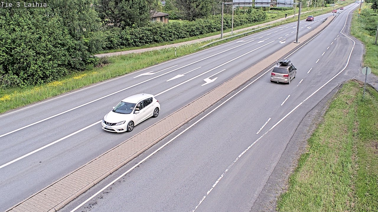 Kelikamerat Kuva Tie 3 Laihia, Laihia, Pohjanmaa