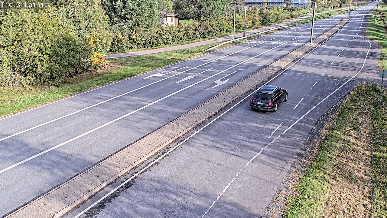 Kelikamerat Kuva Tie 3 Laihia, Laihia, Pohjanmaa