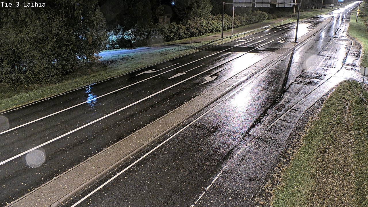 Kelikamerat Kuva Tie 3 Laihia, Laihia, Pohjanmaa