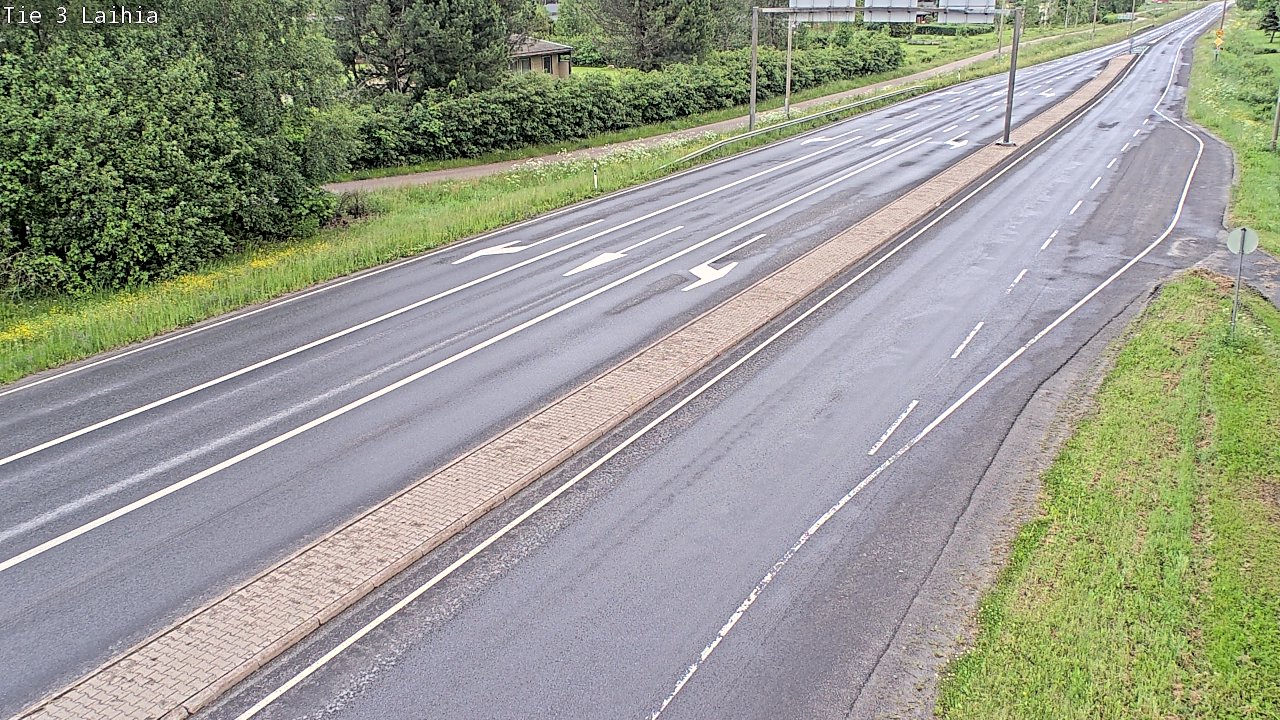 Kelikamerat Kuva Tie 3 Laihia, Laihia, Pohjanmaa