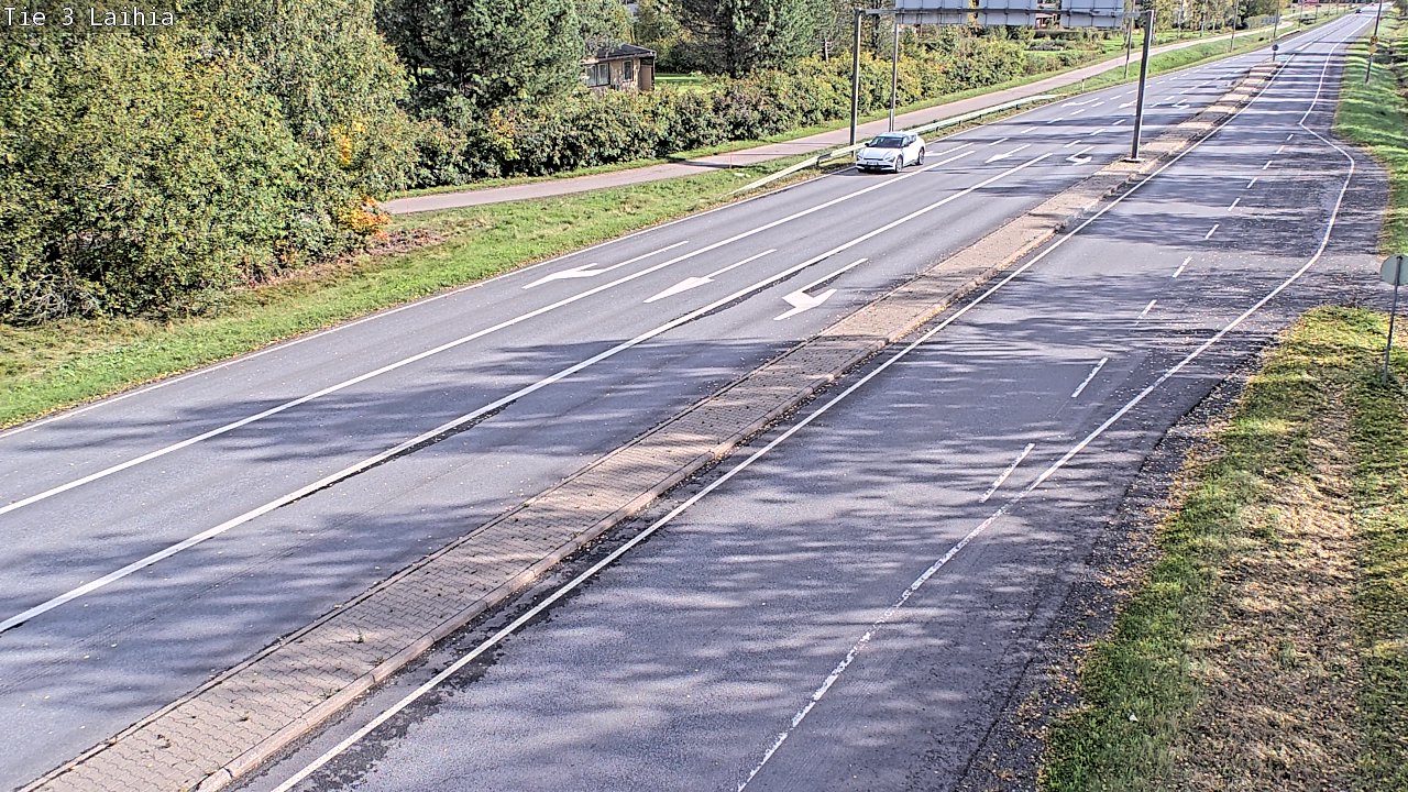 Kelikamerat Kuva Tie 3 Laihia, Laihia, Pohjanmaa