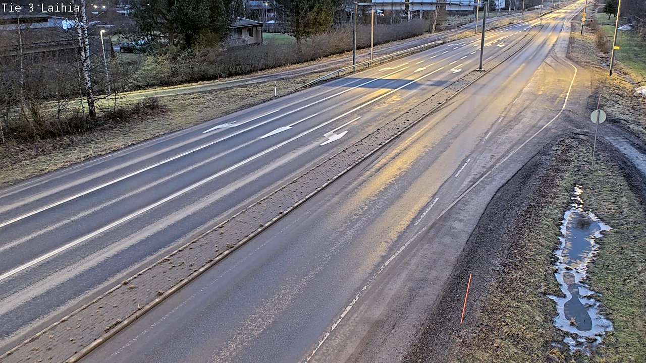 Kelikamerat Kuva Tie 3 Laihia, Laihia, Pohjanmaa