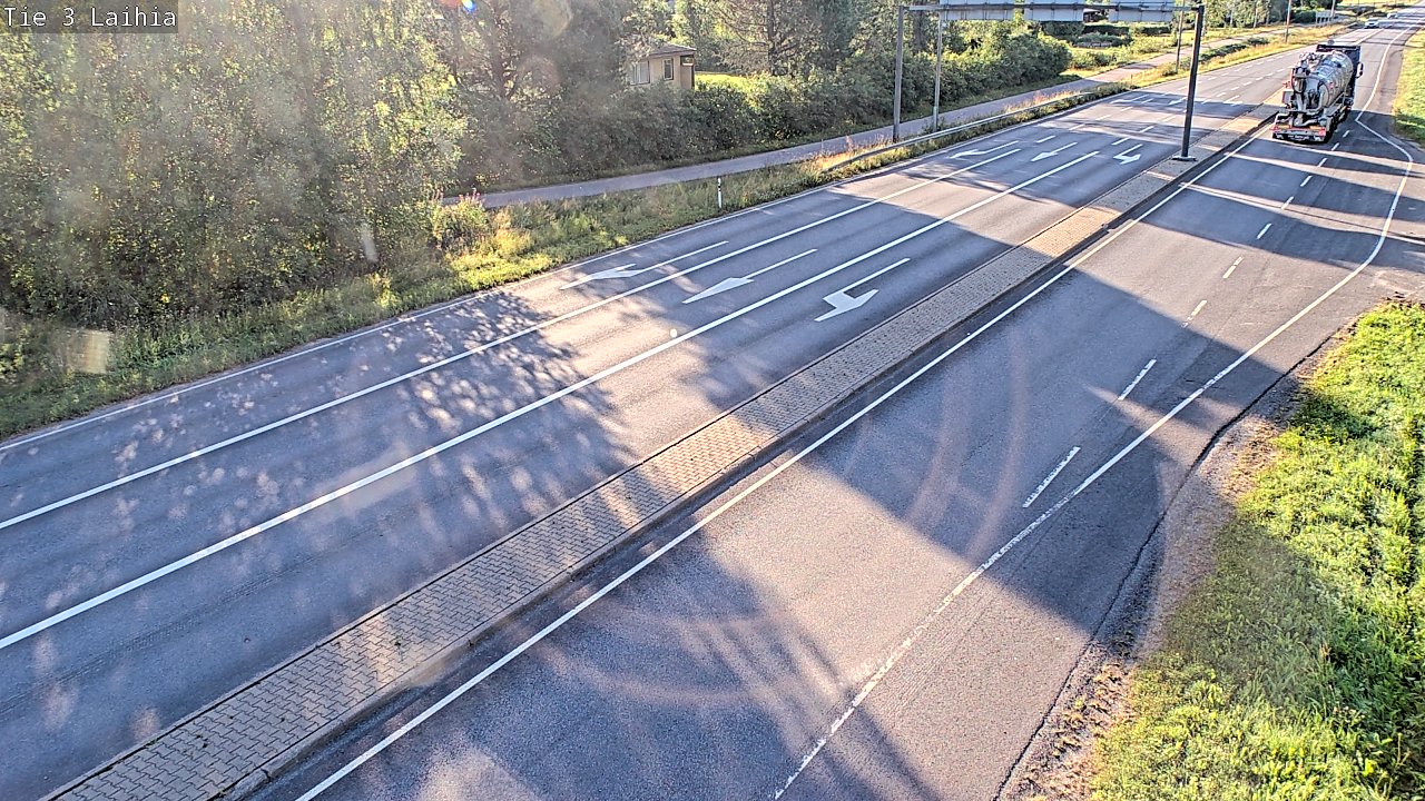 Kelikamerat Kuva Tie 3 Laihia, Laihia, Pohjanmaa