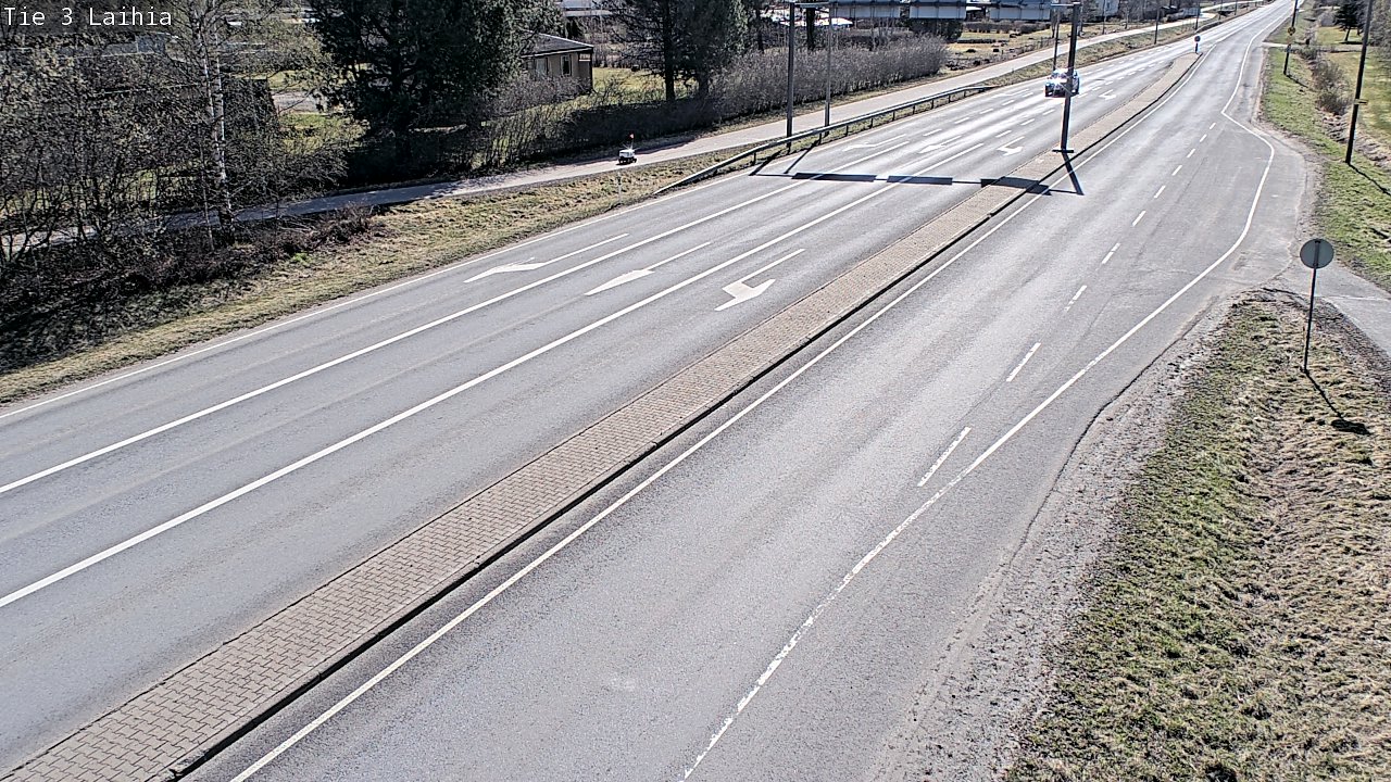 Kelikamerat Kuva Tie 3 Laihia, Laihia, Pohjanmaa