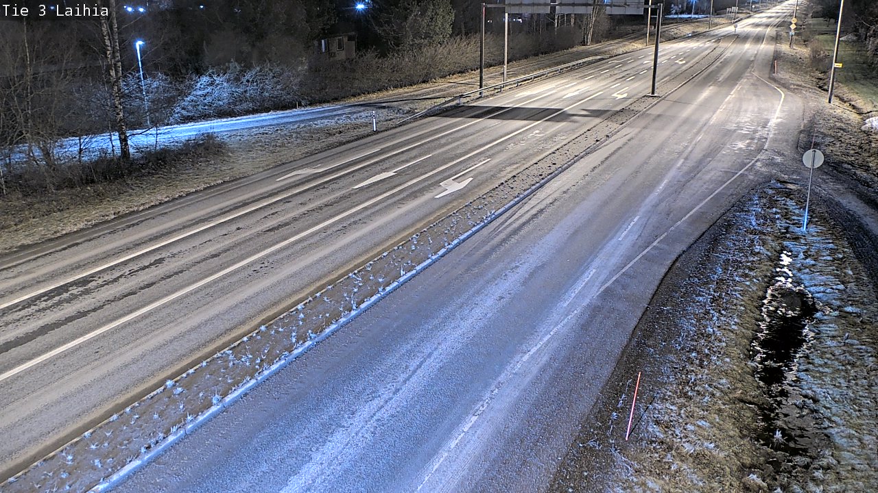 Kelikamerat Kuva Tie 3 Laihia, Laihia, Pohjanmaa