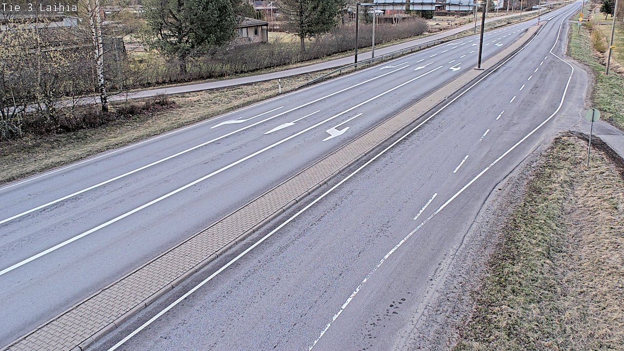 Kelikamerat Kuva Tie 3 Laihia, Laihia, Pohjanmaa