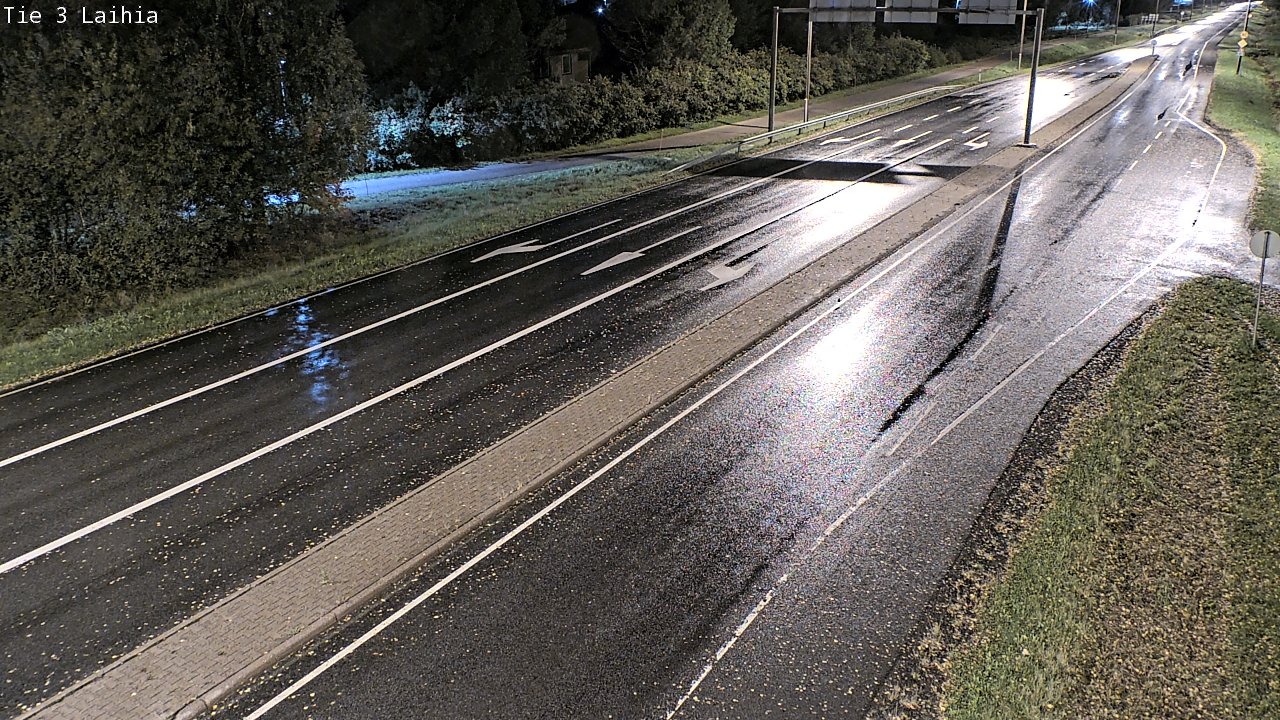 Kelikamerat Kuva Tie 3 Laihia, Laihia, Pohjanmaa