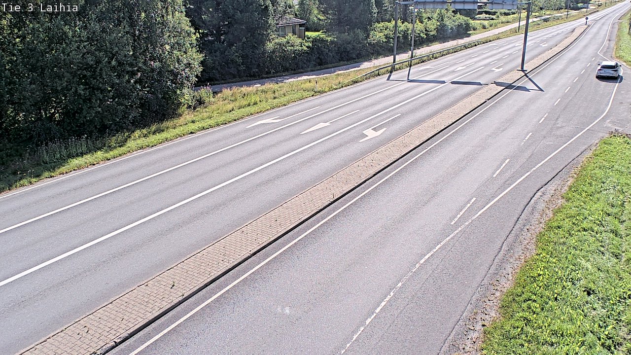 Kelikamerat Kuva Tie 3 Laihia, Laihia, Pohjanmaa