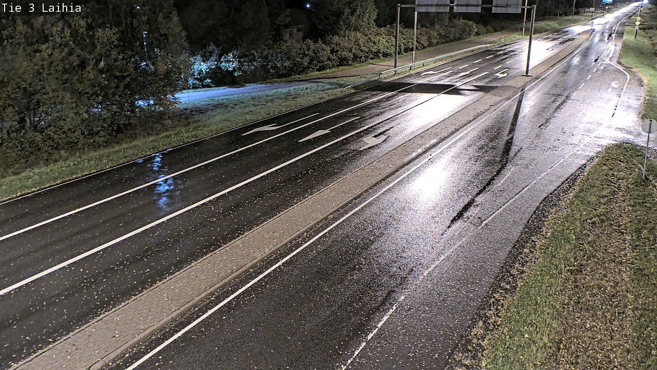 Kelikamerat Kuva Tie 3 Laihia, Laihia, Pohjanmaa