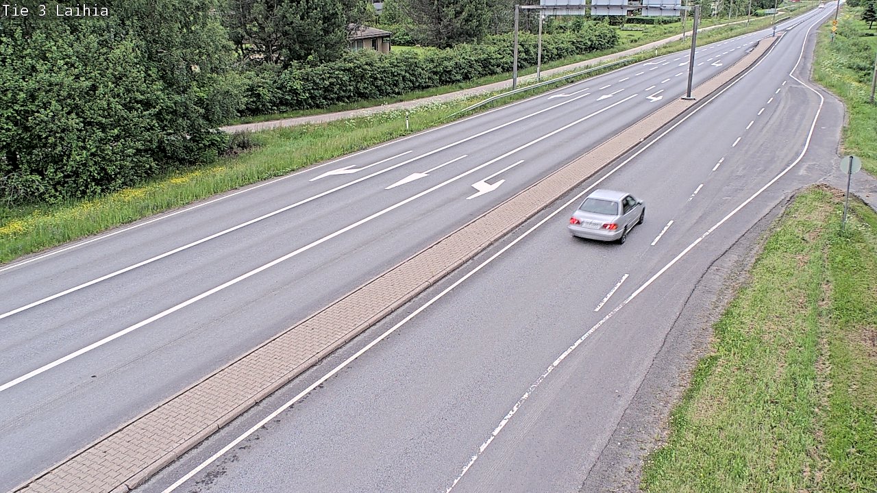 Kelikamerat Kuva Tie 3 Laihia, Laihia, Pohjanmaa