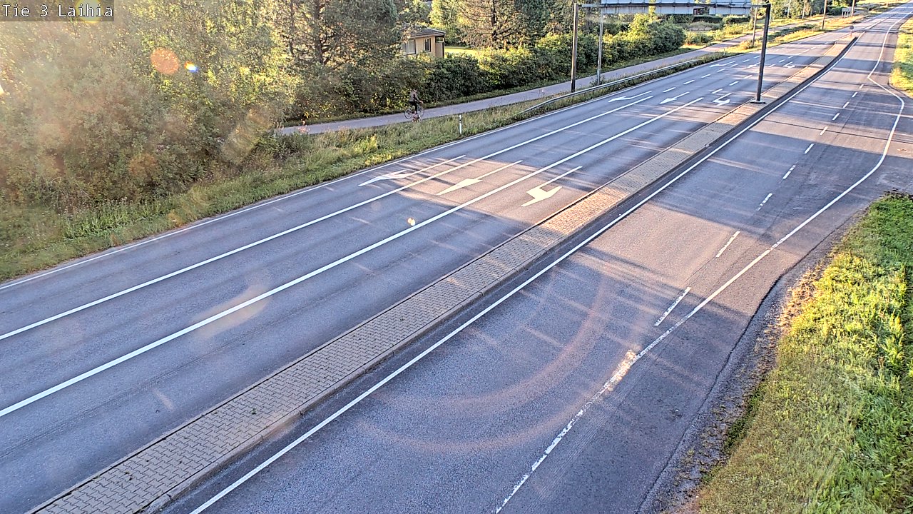Kelikamerat Kuva Tie 3 Laihia, Laihia, Pohjanmaa