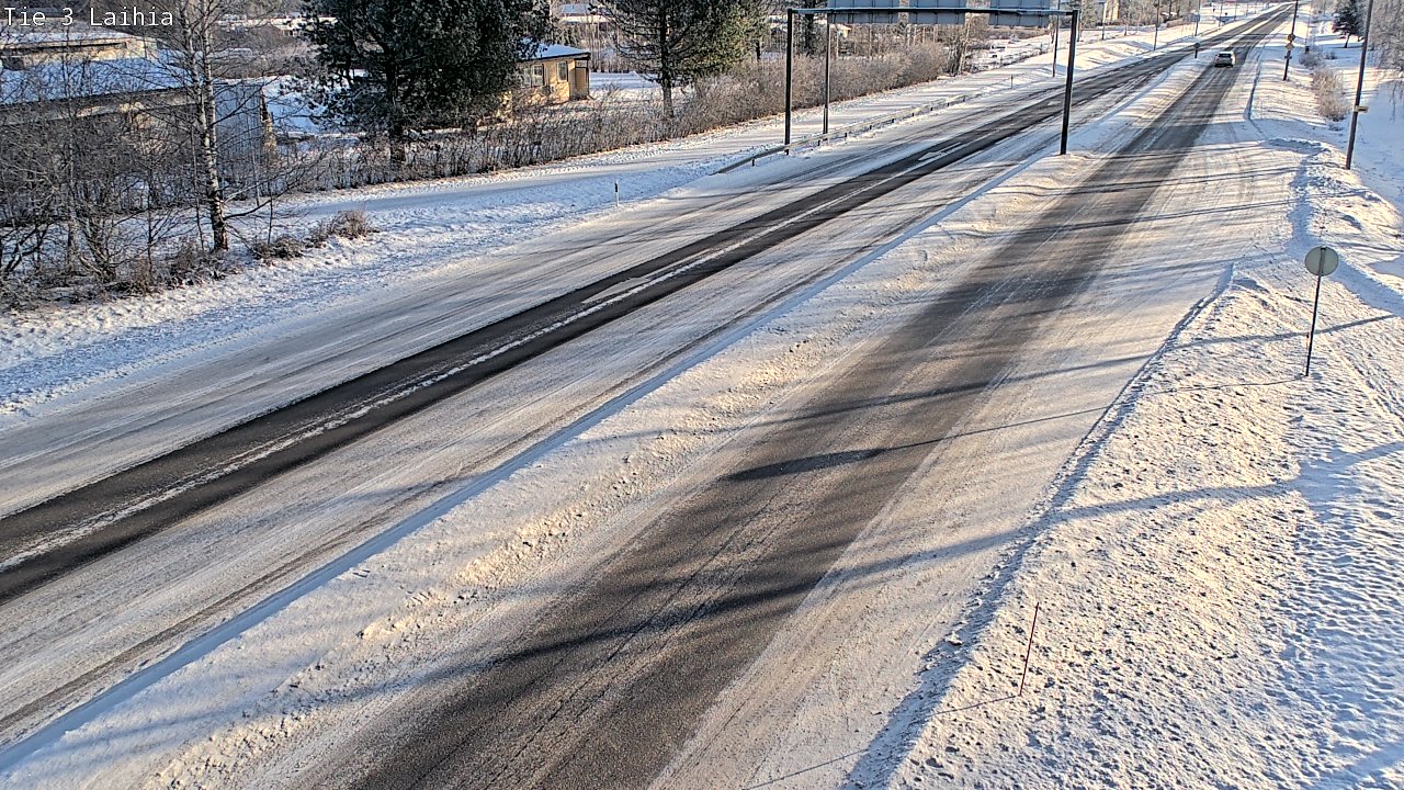 Kelikamerat Kuva Tie 3 Laihia, Laihia, Pohjanmaa