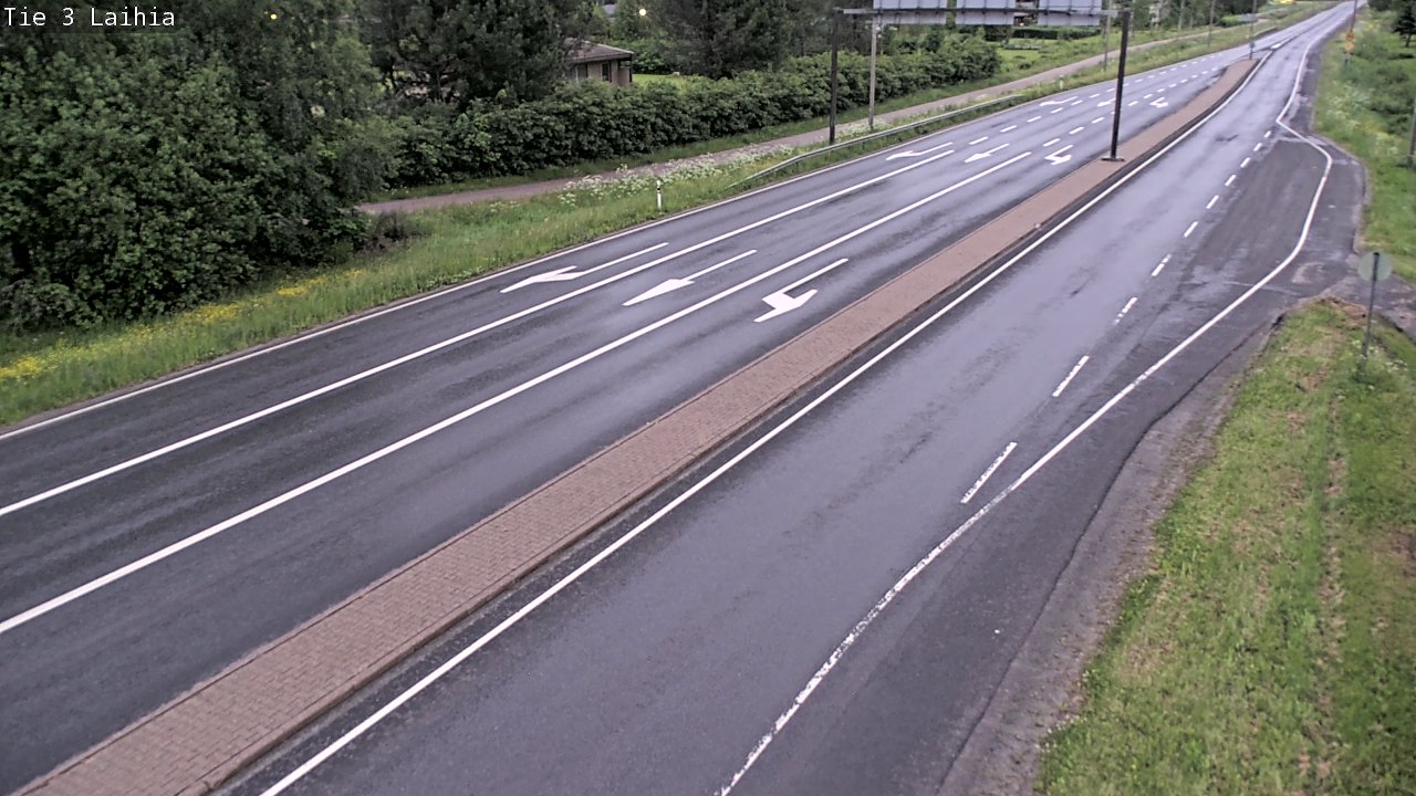 Kelikamerat Kuva Tie 3 Laihia, Laihia, Pohjanmaa