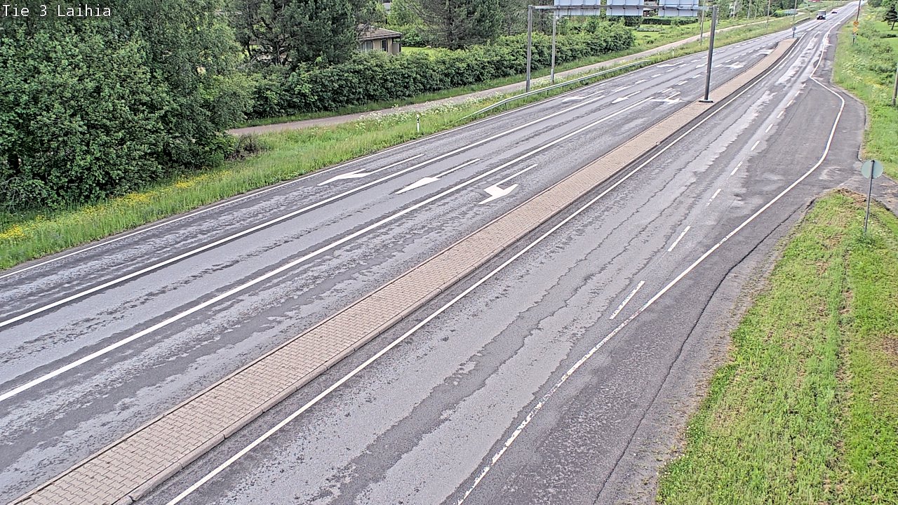 Kelikamerat Kuva Tie 3 Laihia, Laihia, Pohjanmaa
