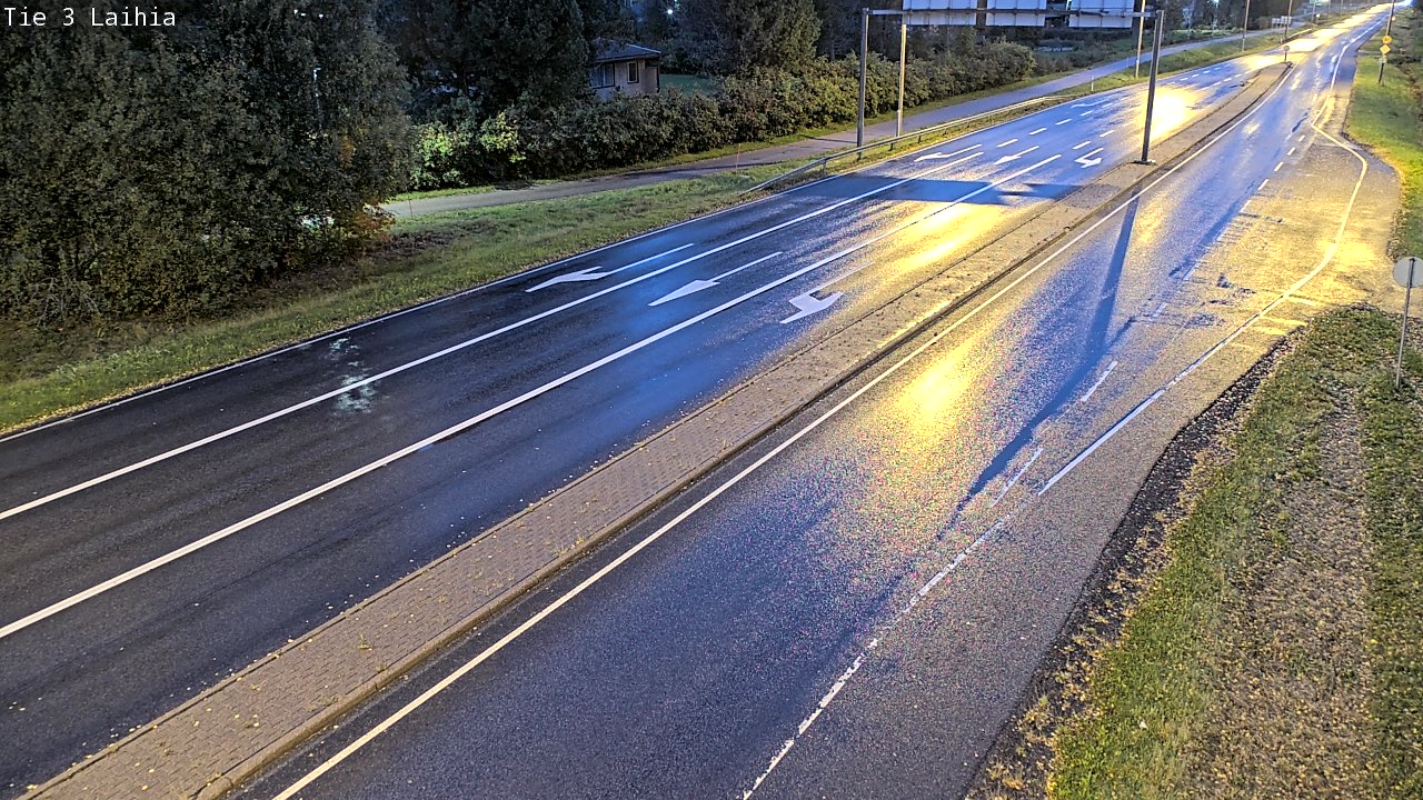 Kelikamerat Kuva Tie 3 Laihia, Laihia, Pohjanmaa