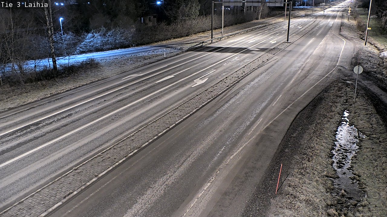 Kelikamerat Kuva Tie 3 Laihia, Laihia, Pohjanmaa