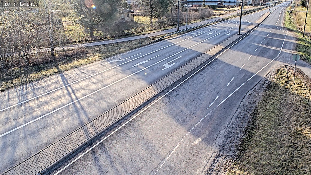 Kelikamerat Kuva Tie 3 Laihia, Laihia, Pohjanmaa