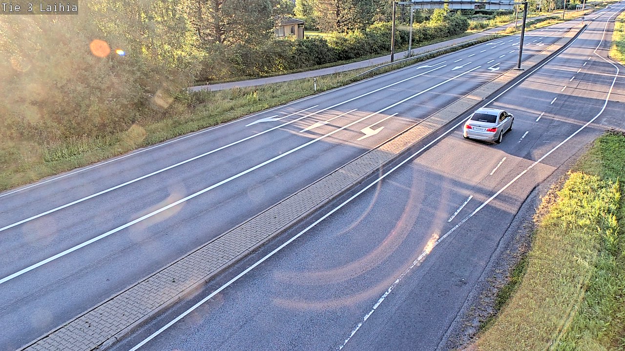 Kelikamerat Kuva Tie 3 Laihia, Laihia, Pohjanmaa