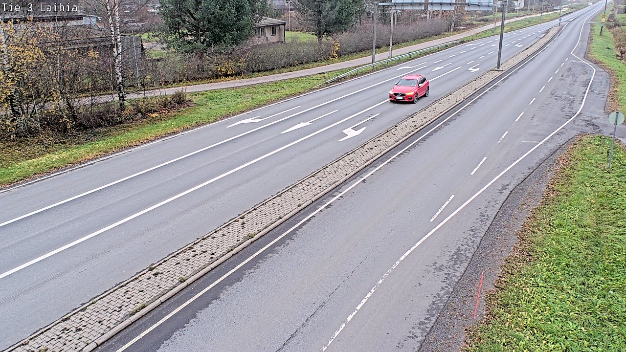 Kelikamerat Kuva Tie 3 Laihia, Laihia, Pohjanmaa