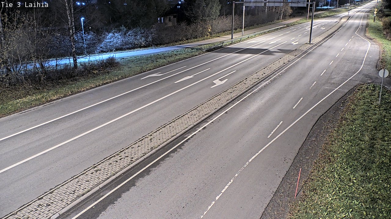 Kelikamerat Kuva Tie 3 Laihia, Laihia, Pohjanmaa