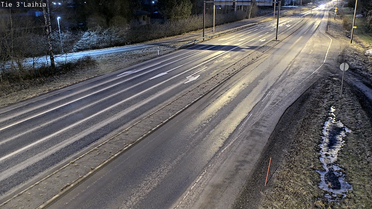 Kelikamerat Kuva Tie 3 Laihia, Laihia, Pohjanmaa