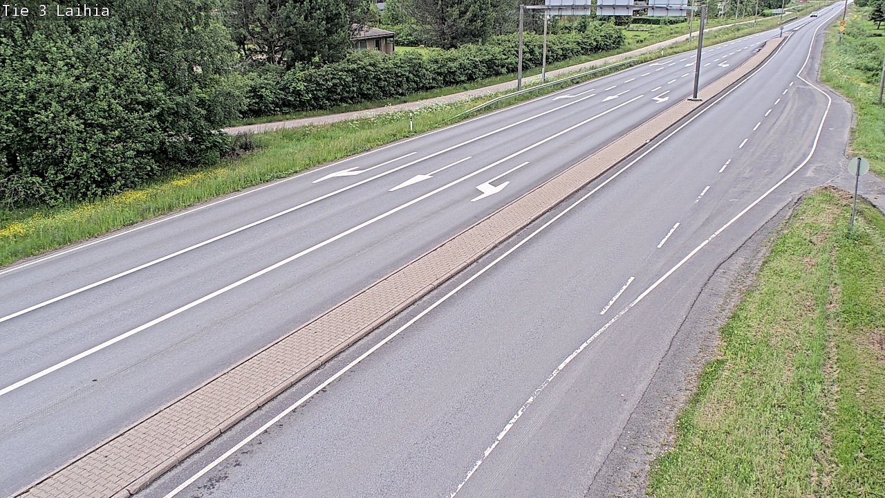 Kelikamerat Kuva Tie 3 Laihia, Laihia, Pohjanmaa